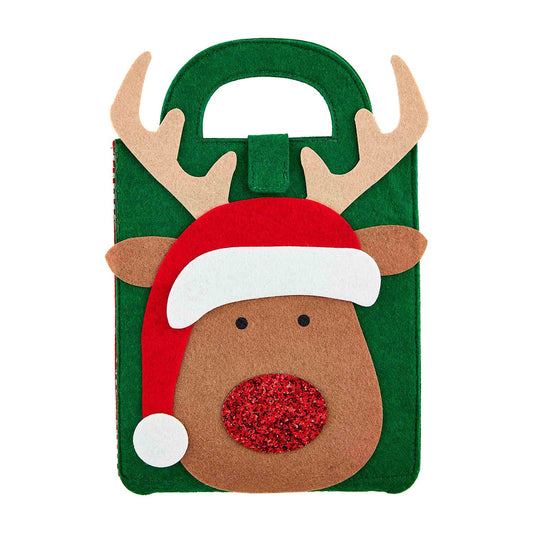 Reindeer Art Folio Set