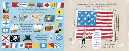 Our Flag Was Still There by Jessie Hartland