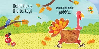 Don't Tickle the Turkey!, view 3