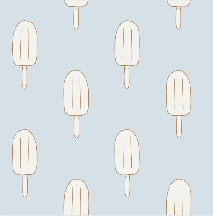 Seaside Sweets Swim Trunks