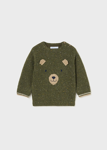 Teddy Bear Sweater