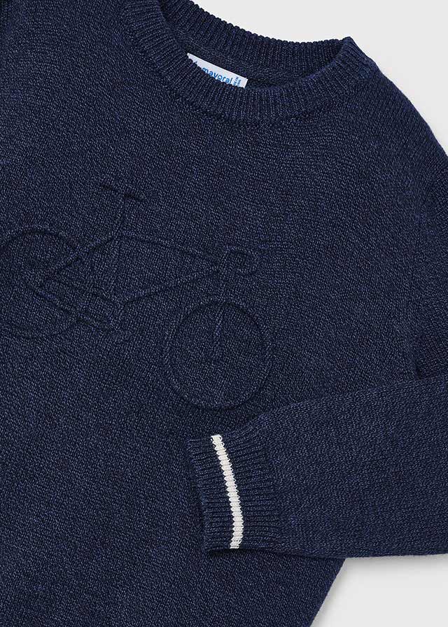 Bike sweater