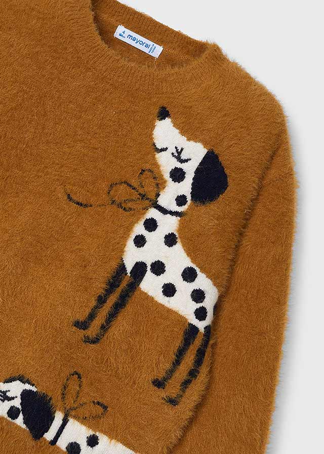 Dog sweater