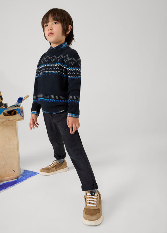 Boy's relaxed fit pants