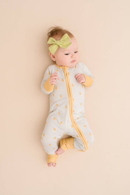 Lemon Delight Bamboo Sleeper