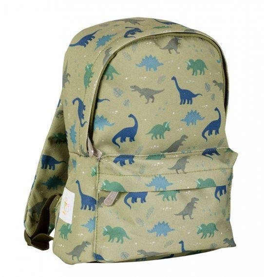 Little kids backpack: Dinosaurs