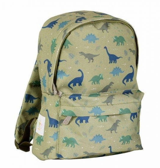 Little kids backpack: Dinosaurs