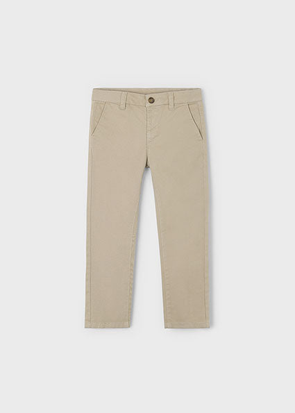 Basic Trousers