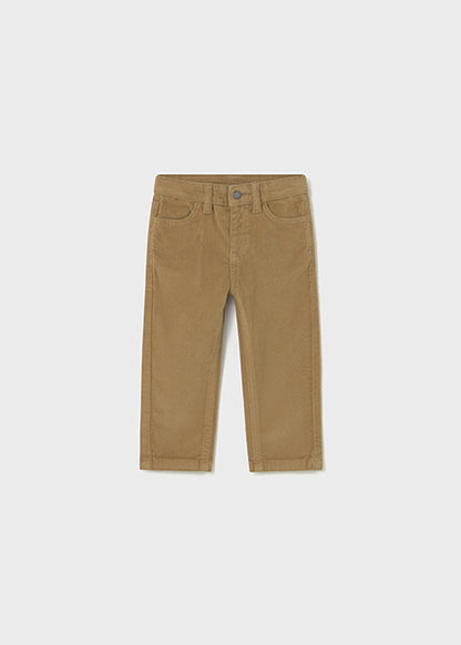 Basic Straight-Leg Jeans