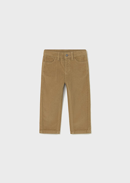 Basic Straight-Leg Jeans