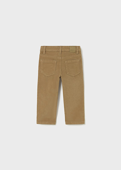 Basic Straight-Leg Jeans