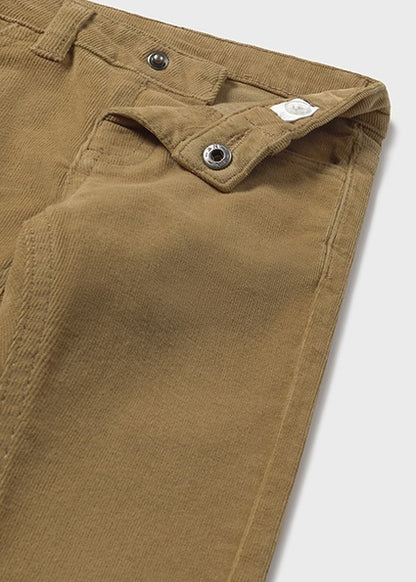 Basic Straight-Leg Jeans