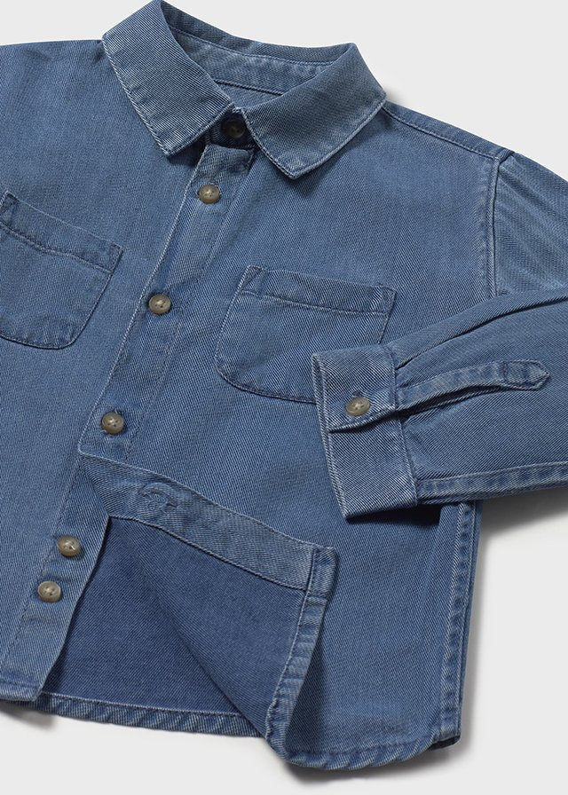 Denim Shirt