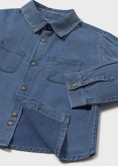 Denim Shirt
