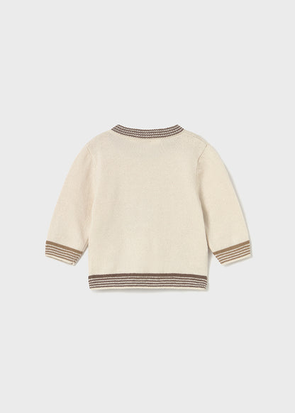 Soft Knit Puppy Sweater