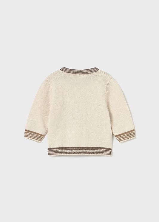 Soft Knit Puppy Sweater