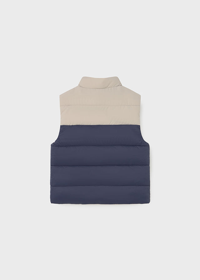 Reversible Padded Vest