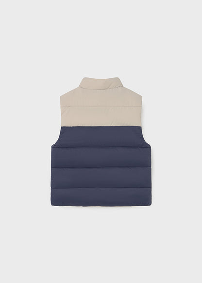 Reversible Padded Vest