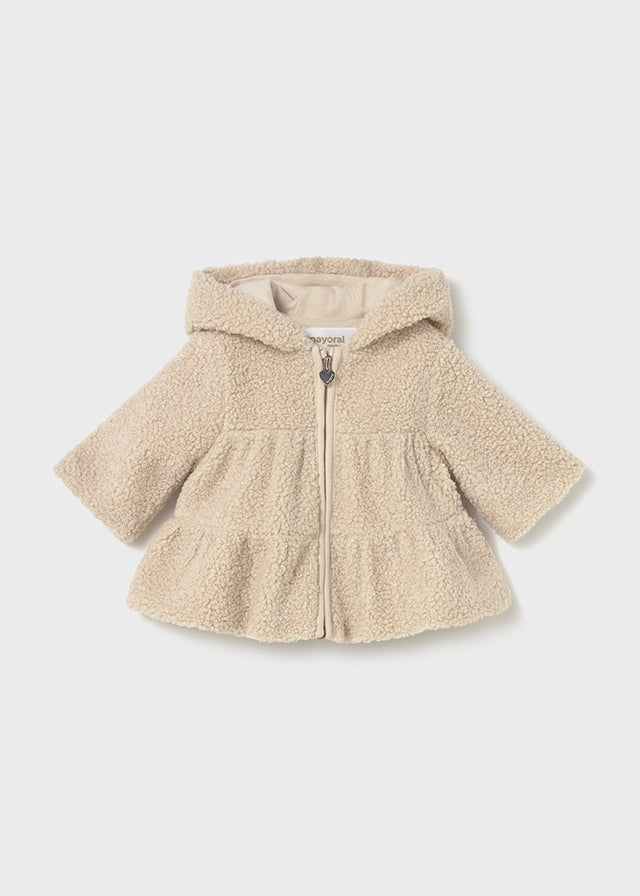Teddy Swing Hoodie