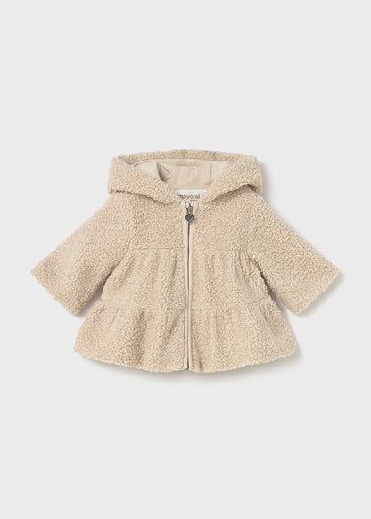 Teddy Swing Hoodie