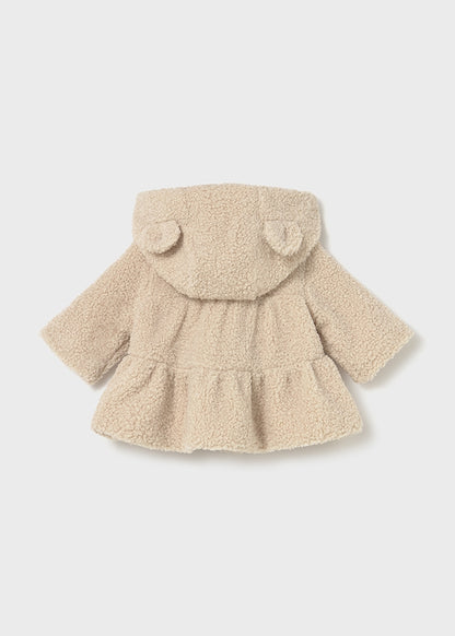 Teddy Swing Hoodie