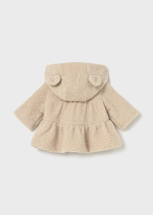 Teddy Swing Hoodie