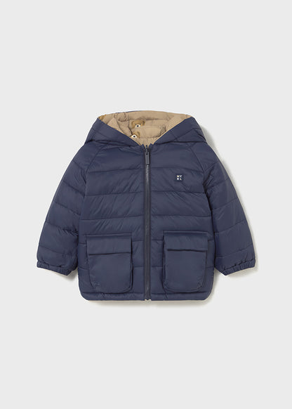 Reversible Bear Puffer