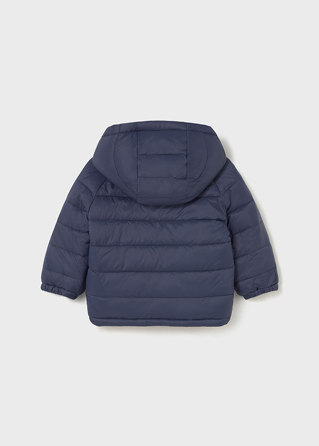 Reversible Bear Puffer