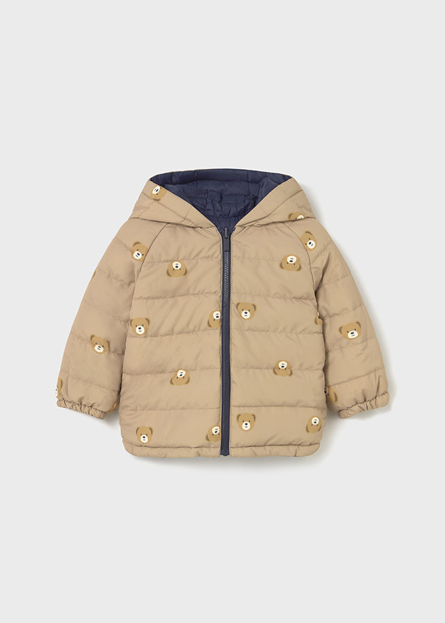 Reversible Bear Puffer