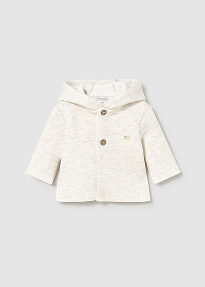 Cloud Hooded Coat