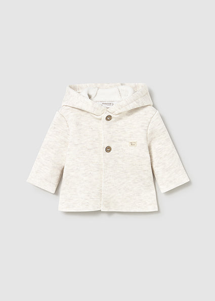 Cloud Hooded Coat