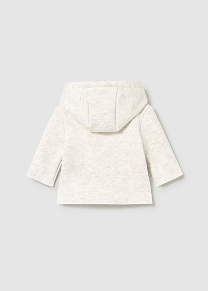 Cloud Hooded Coat