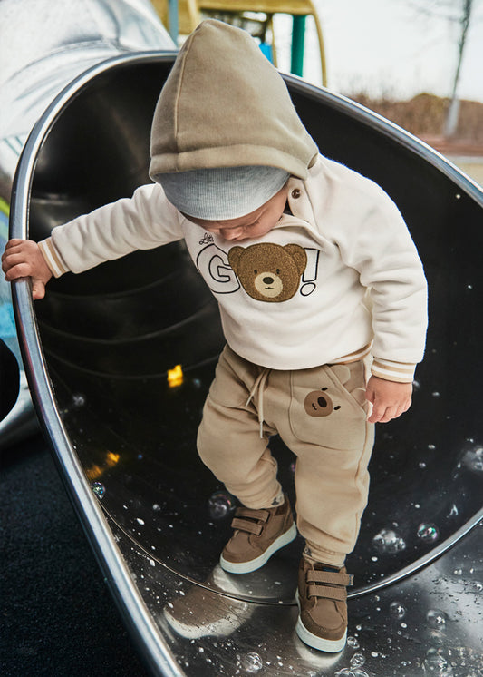 Bear Sweatpants