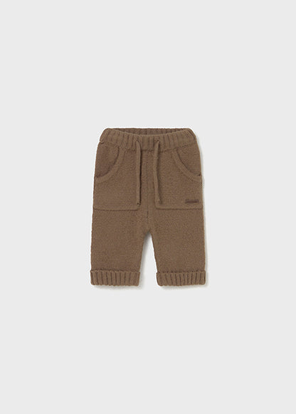 Knit Pants for Baby