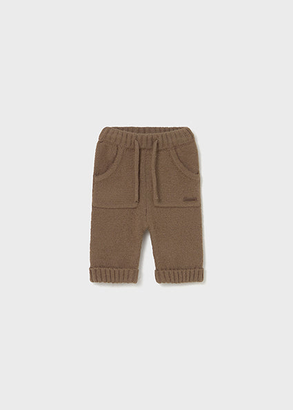Knit Pants for Baby