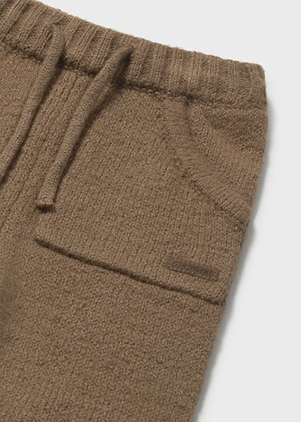 Knit Pants for Baby