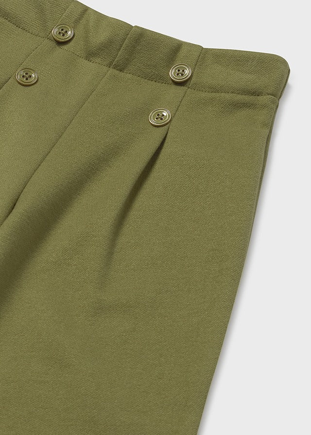 Baby Girl's Twill Pants