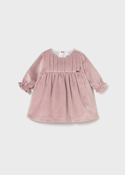 Baby Velvet Dress