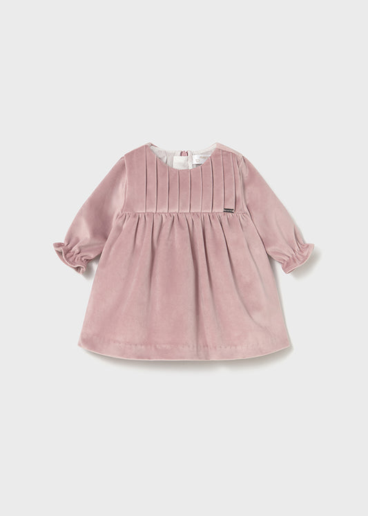 Baby Velvet Dress
