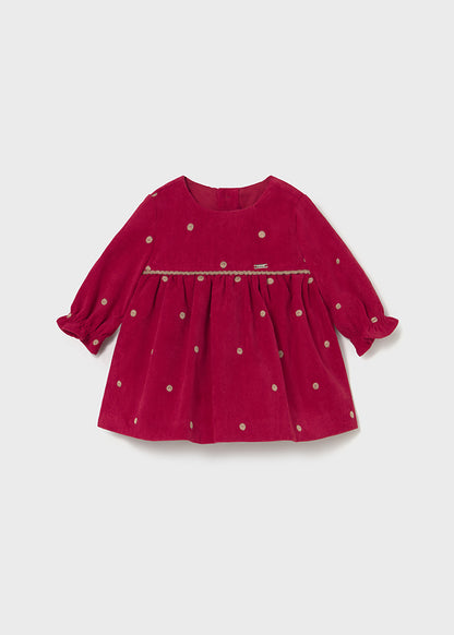 Polka Dot Dress