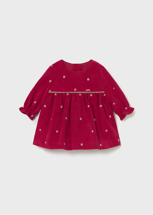 Polka Dot Dress