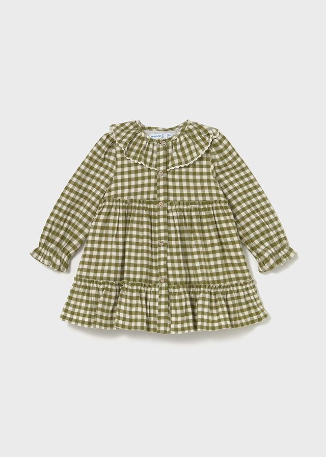 Gingham Dress