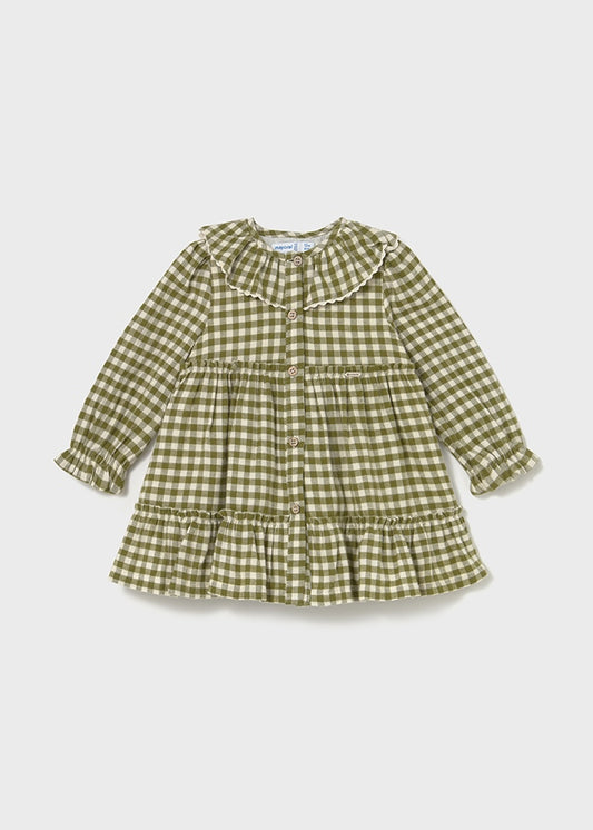 Gingham Dress