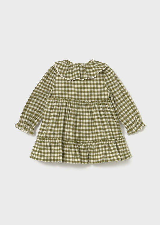 Gingham Dress
