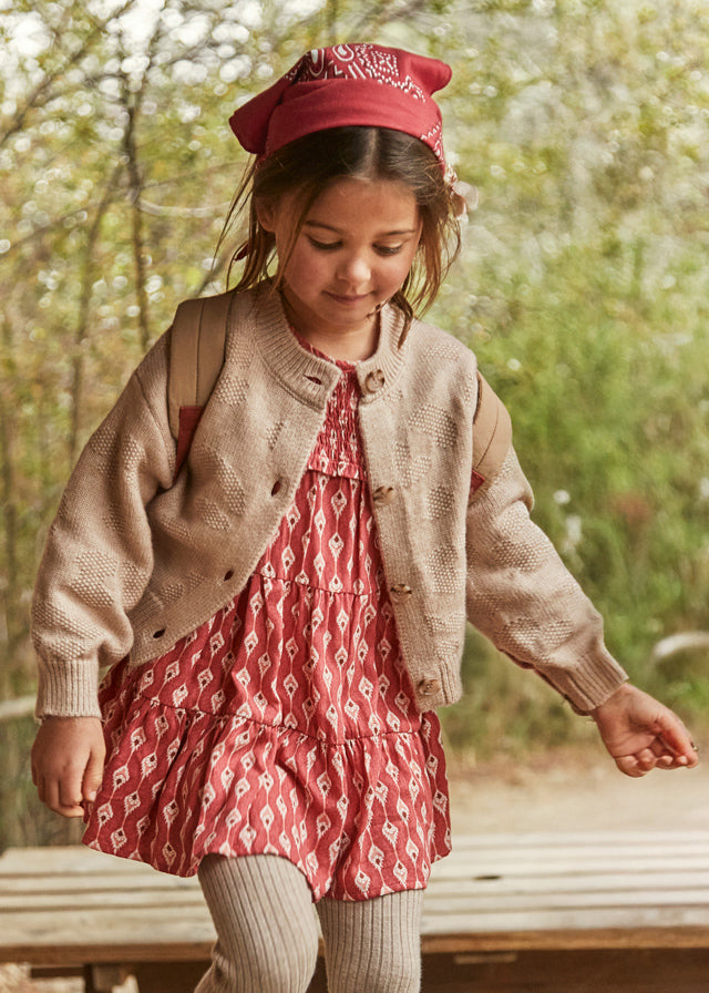 Knit Cardigan