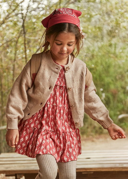 Knit Cardigan