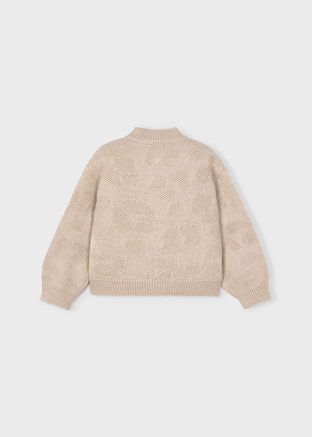 Knit Cardigan