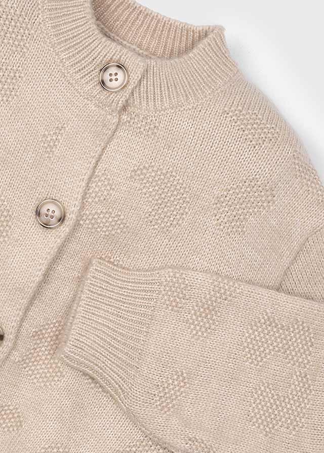 Knit Cardigan