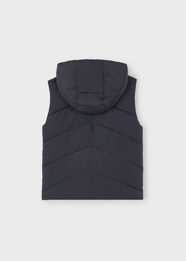 Reversible Puffer Vest