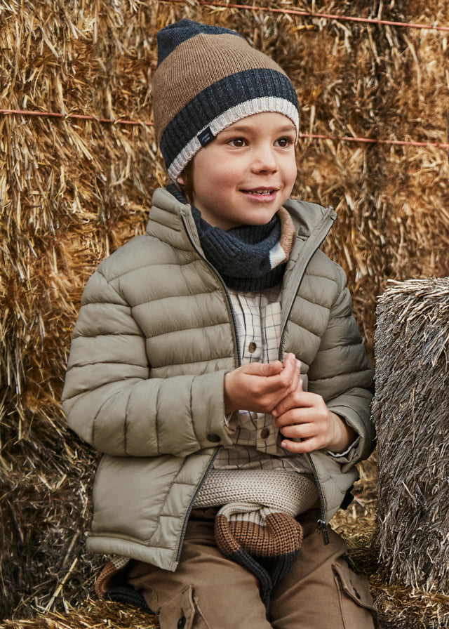 Lightweight Puffer Jacket